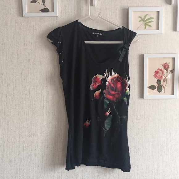 UK 10/M Casual Top